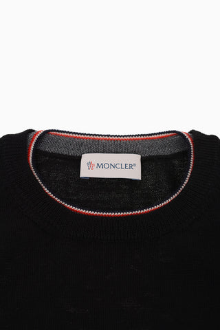 Virgin Wool Crew-NeckSwearer