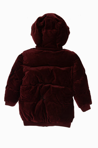 Velvet Puffer RUBY Jacket