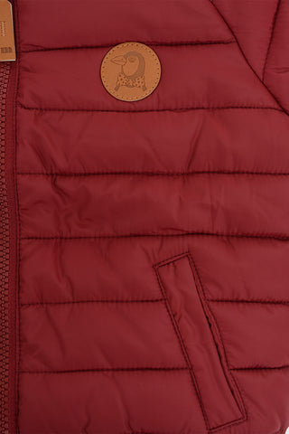 Reversible Puffer Bomber