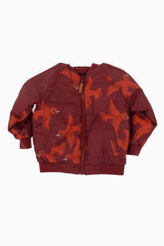 Reversible Puffer Bomber