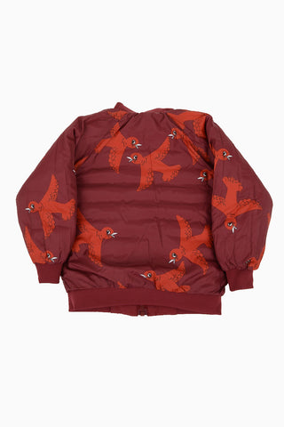 Reversible Puffer Bomber