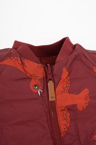 Reversible Puffer Bomber