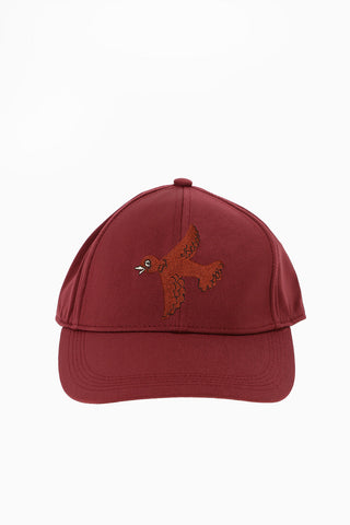 Embroidered Cap