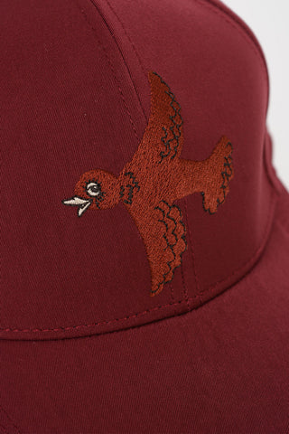Embroidered Cap