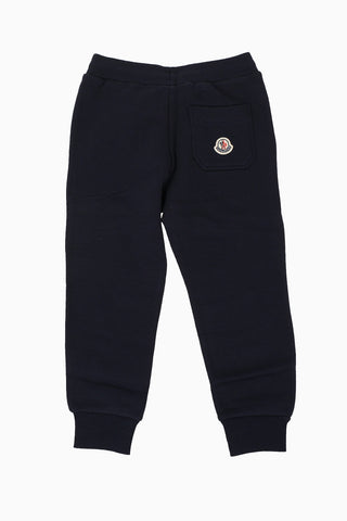 Jogger in Cotone Jersey 