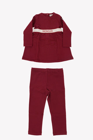 Sweatshirt and Pants Set