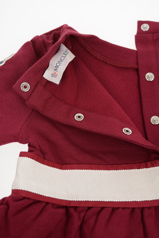 Sweatshirt and Pants Set