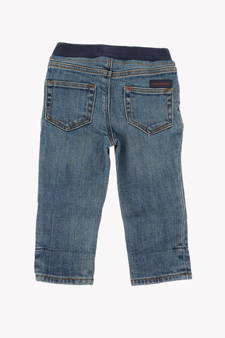 Stretch Denim Jeans