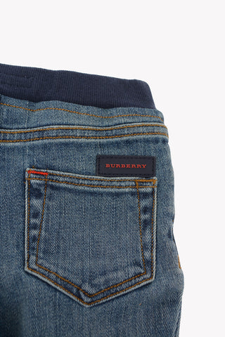 Stretch Denim Jeans
