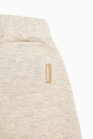 Reversible Cropped Jogger