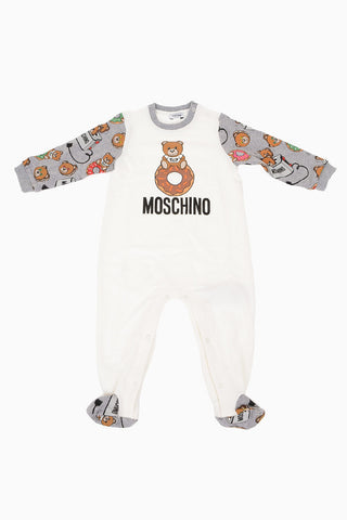 Romper Suit with Gag