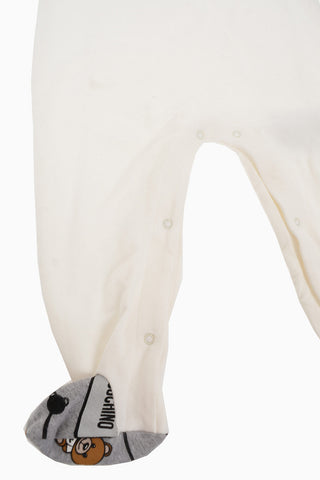 Romper Suit with Gag