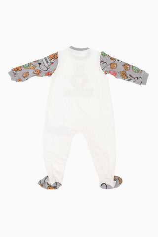 Romper Suit with Gag