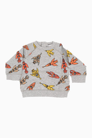 Sweatshirt and Pants Set