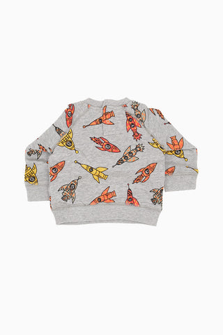 Sweatshirt and Pants Set