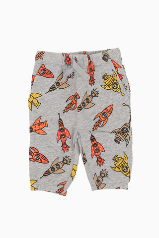 Sweatshirt and Pants Set
