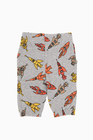 Sweatshirt and Pants Set
