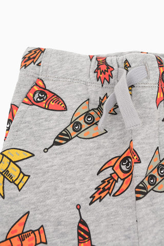 Sweatshirt and Pants Set