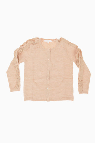 Glittered Cardigan
