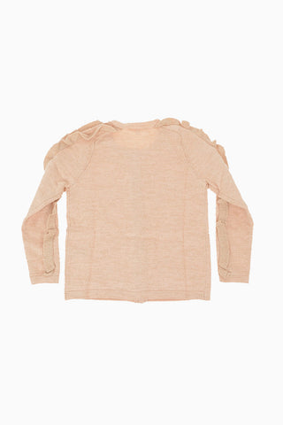 Glittered Cardigan