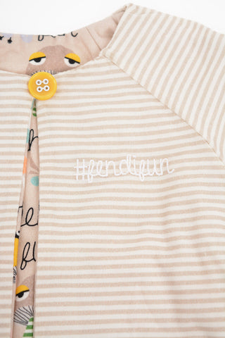 Striped Jacket