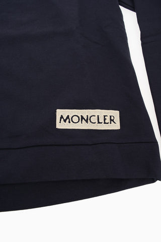 Stretch Cotton Sweatshirt