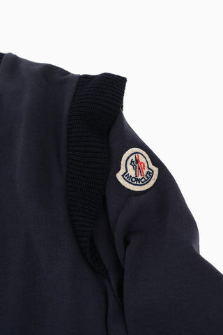 Stretch Cotton Sweatshirt