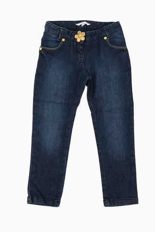 Stretch Denim Jeans