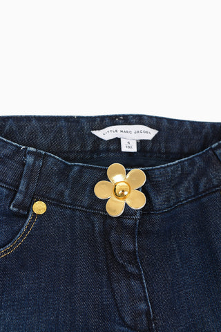 Stretch Denim Jeans