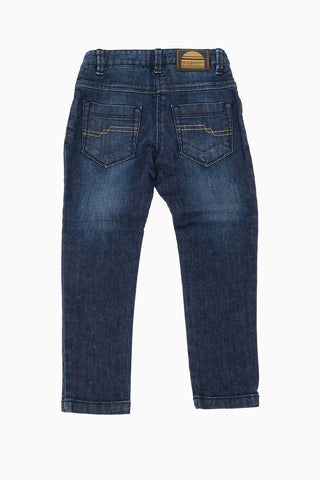 Stretch Denim Jeans