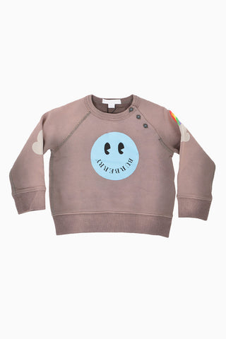 Printed Sweatshirt
