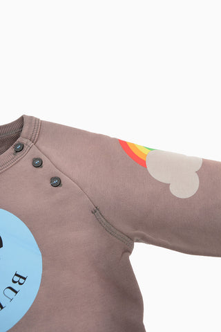 Printed Sweatshirt