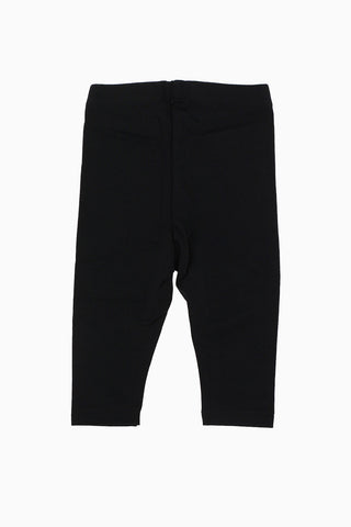 Logo Embroidered Leggings