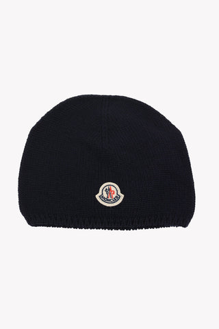 Virgin Wool Beanie