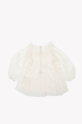 Frilled Blouse