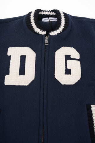 Embroidered Sweatshirt
