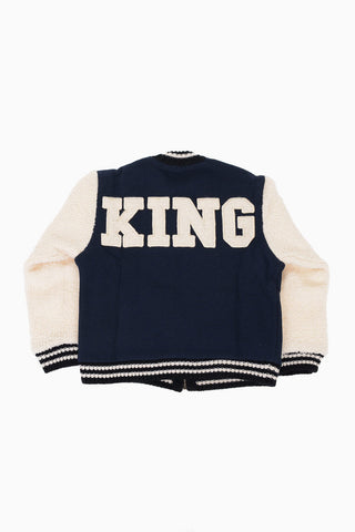 Embroidered Sweatshirt
