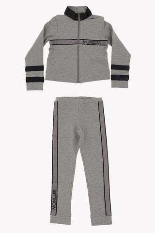 Sweatshirt and Pants Set