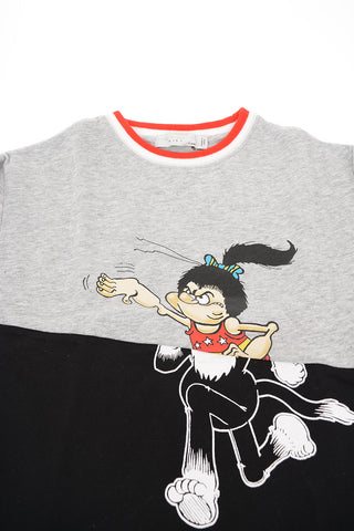 Printed Sweatshirt