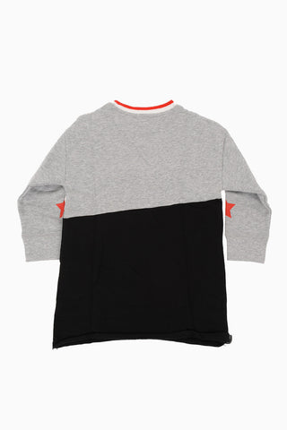 Printed Sweatshirt