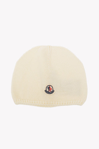 Virgin Wool Beanie
