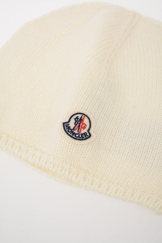 Virgin Wool Beanie