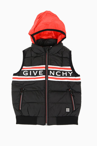 Sleeveless Down Jacket