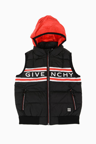Sleeveless Down Jacket