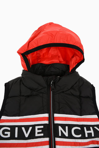 Sleeveless Down Jacket