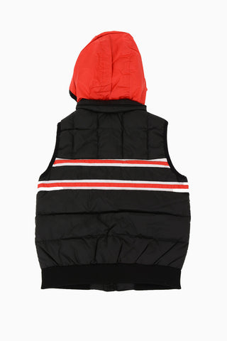 Sleeveless Down Jacket