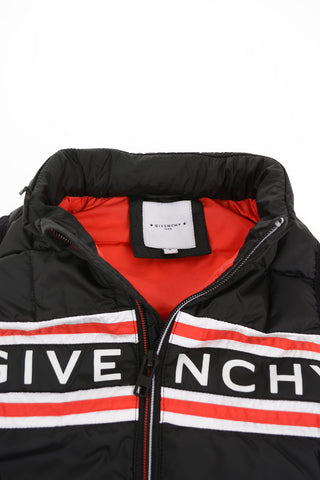 Sleeveless Down Jacket