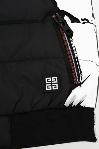 Sleeveless Down Jacket