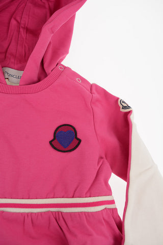 Sweatshirt and Pants Set 