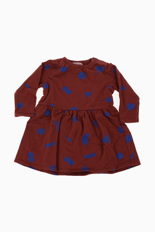 Printed Dress